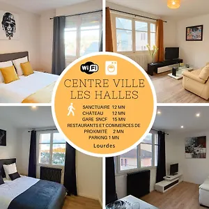  Appartement Foucault - - Au Coeur De France