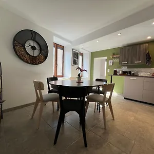  Hébergement de vacances Parenthese Au Vivier