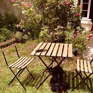  Hébergement de vacances Ibis Rouge